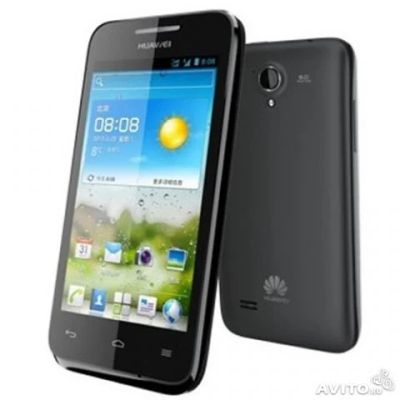 Лот: 3113045. Фото: 1. Huawei Ascend G330 2x1Ghz 512Mb... Смартфоны