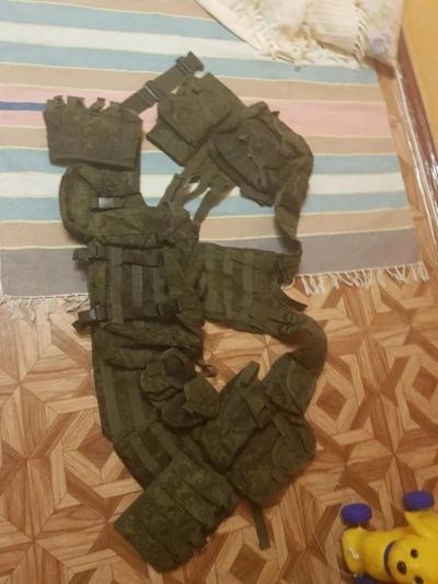 Лот: 12014855. Фото: 1. Куплю разгруз 6ш 110 серии. Пейнтбол, страйкбол