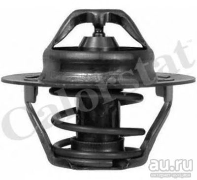 Лот: 13103548. Фото: 1. Термостат Renault Kangoo (1997... Двигатель и элементы двигателя