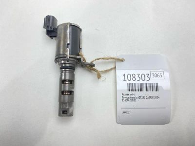 Лот: 25169632. Фото: 1. Клапан VVT-I Toyota Avensis 2004... Двигатель и элементы двигателя