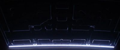 Лот: 17516093. Фото: 1. LCD LED подсветка в сборе LM41-00560A... Запчасти для телевизоров, видеотехники, аудиотехники