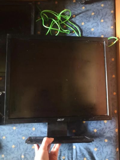 Лот: 20834517. Фото: 1. Монитор Acer v193. ЖК-мониторы