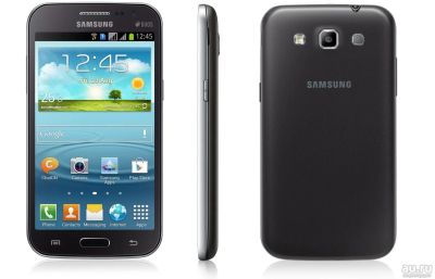 Лот: 9442180. Фото: 1. телефон Samsung Galaxy Win I8552. Чехлы, бамперы