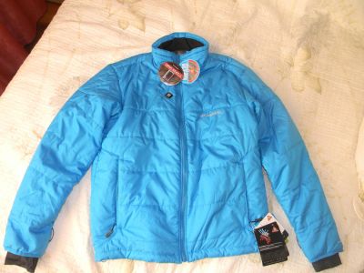 Лот: 8525415. Фото: 1. Куртка новая Columbia Omni-heat... Верхняя одежда
