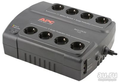 Лот: 9913944. Фото: 1. ИБП Back UPS 700. ИБП, аккумуляторы для ИБП