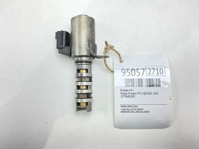 Лот: 24774161. Фото: 1. Клапан VVT-I Nissan Primera 2002... Двигатель и элементы двигателя