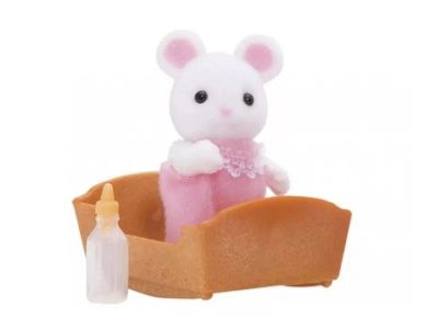 Лот: 10743648. Фото: 1. Sylvanian Families, набор "Малыш... Куклы и аксессуары