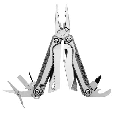 Лот: 4398387. Фото: 1. В наличии новый Leatherman Charge... Фонарики