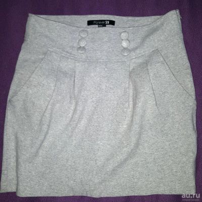 Лот: 7267300. Фото: 1. Forever 21 юбка. Юбки