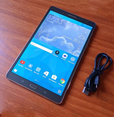 Лот: 20519756. Фото: 1. Samsung Galaxy Tab S 8.4 / 3/16GB... Планшеты