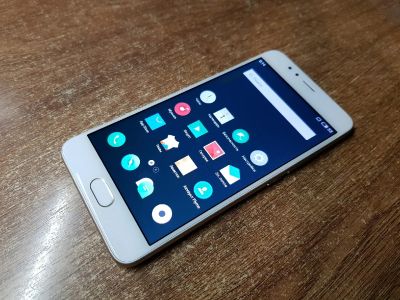Лот: 14947554. Фото: 1. Смартфон Meizu M5s 16GB. Смартфоны
