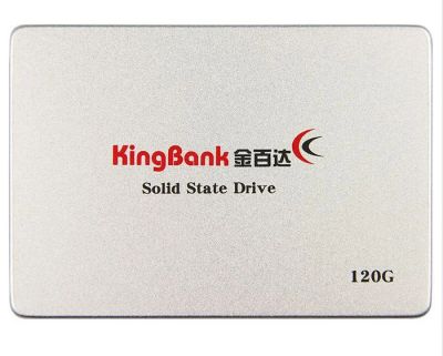 Лот: 11577481. Фото: 1. SSD KingBank 120Gb. SSD-накопители