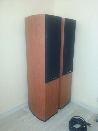 Лот: 4335347. Фото: 1. Wharfedale Diamond 9.5. Пассивные акустические системы