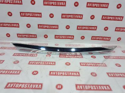 Лот: 20903536. Фото: 1. Накладка багажника Nissan Teana... Двигатель и элементы двигателя