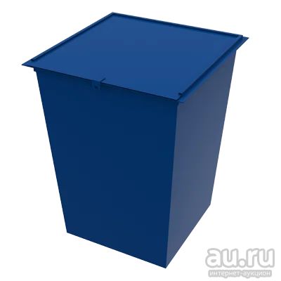 Лот: 13646953. Фото: 1. Мусорный бак. Баки, ёмкости