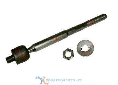 Лот: 20076205. Фото: 1. Тяга рулевая центральная. Ходовая, подвеска, рулевое управление
