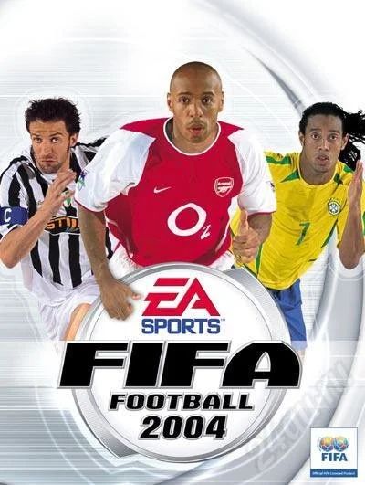 Лот: 295534. Фото: 1. fifa football 2004. Разное