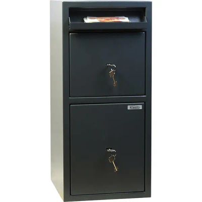 Лот: 25607330. Фото: 1. Сейф депозитный KLESTO DS78/2... Сейфы, металлические шкафы