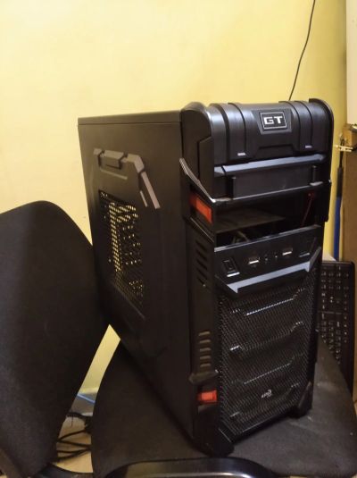 Лот: 21970718. Фото: 1. Системный блок i5-3570k / gtx... Компьютеры в сборе
