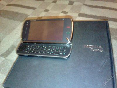 Лот: 864862. Фото: 1. nokia n97 оригинал. Смартфоны