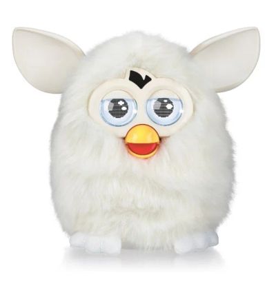 Лот: 3669720. Фото: 1. Furby (Фёрби) интерактивная игрушка... Развивающие