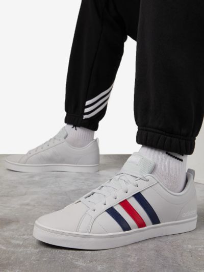 Лот: 24284804. Фото: 1. Кеды мужские adidas VS Pace, Белый. Кеды, кроссовки, слипоны