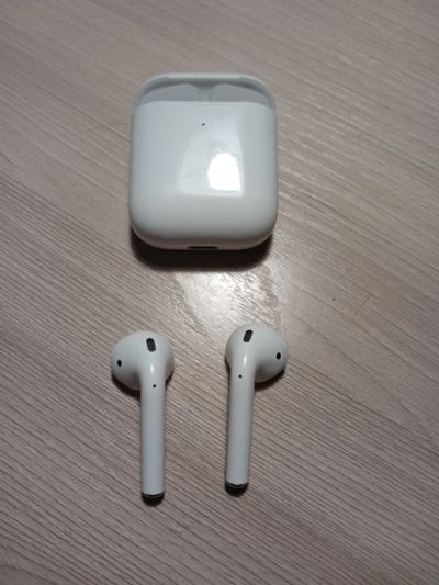 Лот: 21785827. Фото: 1. Копия airpods 2. Наушники, гарнитуры