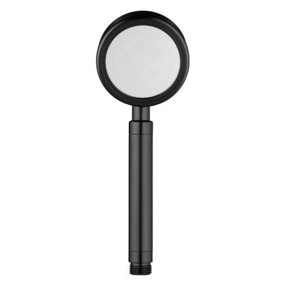 Лот: 24544623. Фото: 1. Душевая лейка Orange LM33PDb Black. Душевые кабины