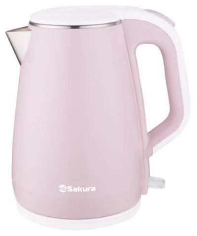 Лот: 10911151. Фото: 1. Чайник Sakura SA-2146P (1.8л... Чайники, кофемашины, кулеры