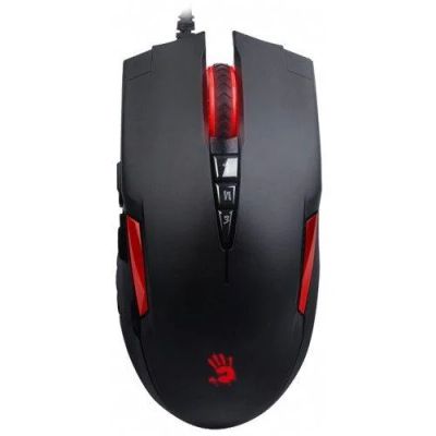 Лот: 5342853. Фото: 1. Мышь USB A4-Tech Bloody V2 Headshot... Клавиатуры и мыши