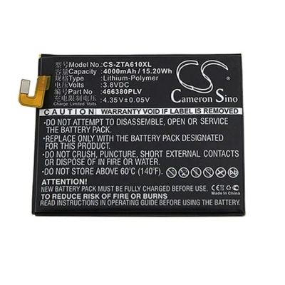 Лот: 15546835. Фото: 1. Аккумулятор CS-ZTA610XL - ZTE... Аккумуляторы