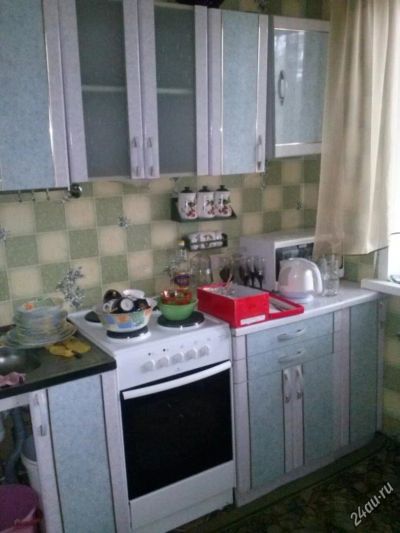 Лот: 11802127. Фото: 1. 2 комн. ул. Академгородок, д... Квартиры, студии