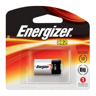 Лот: 22979511. Фото: 1. Батарейка CR2 Energizer BL1 01897. Батарейки, аккумуляторы, элементы питания