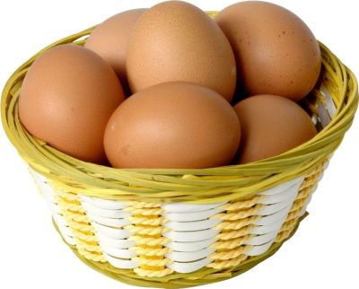 Лот: 4274989. Фото: 1. яйцо куриное домашнее. Мясо, птица, яйцо