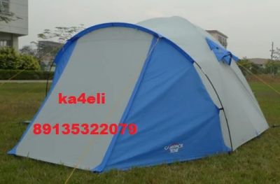 Лот: 4089935. Фото: 1. Палатка Campack Tent Storm Explorer... Палатки, тенты