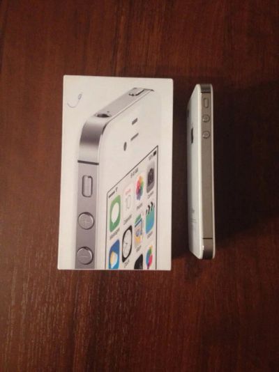 Лот: 5964539. Фото: 1. iPhone 4s. Смартфоны
