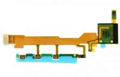 Лот: 8504735. Фото: 1. Шлейф Sony Xperia Z C6602/C6603... Шлейфы, разъёмы