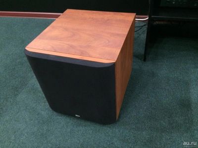 Лот: 9741473. Фото: 1. Bowers & Wilkins ASW600. Активные акустические системы