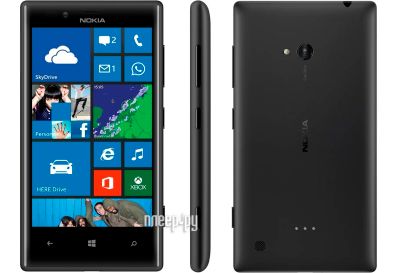 Лот: 4558397. Фото: 1. Nokia Lumia 720. Смартфоны