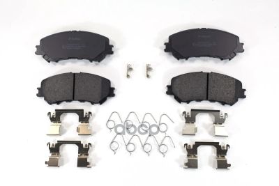 Лот: 24850711. Фото: 1. Тормозные Колодки Nissan Qashqai... Тормозная система