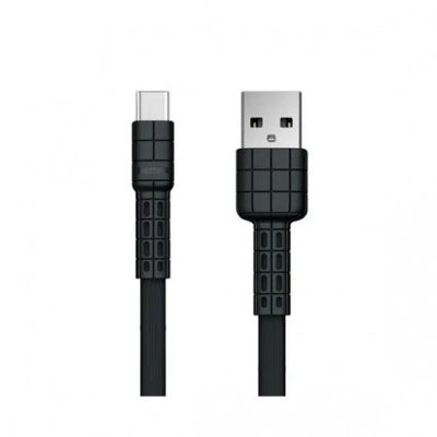 Лот: 14291482. Фото: 1. Кабель USB- Type-C Remax Armor... Дата-кабели, переходники