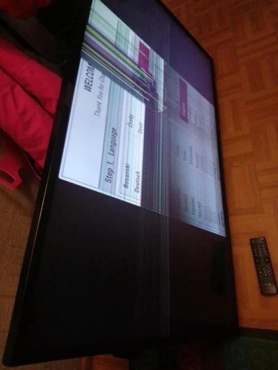 Лот: 16045119. Фото: 1. LED-телевизор LG 49LF510V FULL... Телевизоры