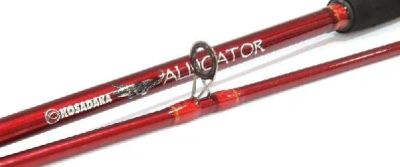 Лот: 19278516. Фото: 1. Спиннинг KOSADAKA Alligator (SATR180XH... Удочки, спиннинги