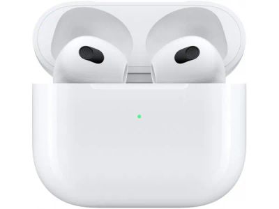 Лот: 21362019. Фото: 1. Беспроводные наушники Apple AirPods... Наушники, гарнитуры