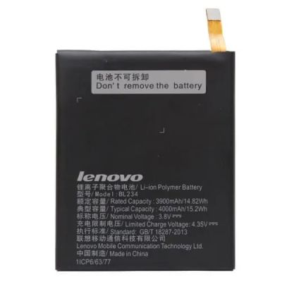 Лот: 15577185. Фото: 1. Аккумулятор Len P70t 4000mah Для... Аккумуляторы