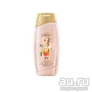 Лот: 17835727. Фото: 1. AVON Крем-гель для душа с маслом... Уход за телом