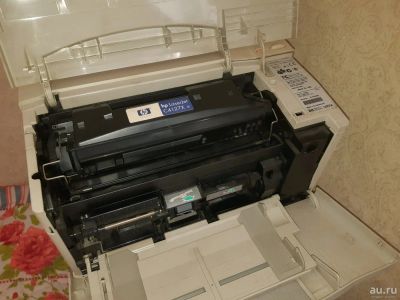 Лот: 13206712. Фото: 1. Принтер HP LaserJet 4050. Лазерные принтеры