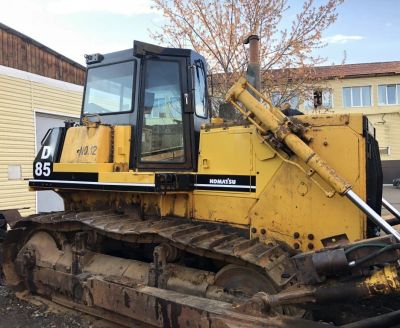 Лот: 11587585. Фото: 1. Бульдозер Komatsu D85А-21Е, 2006г. Грузовики, автобусы, спецтехника