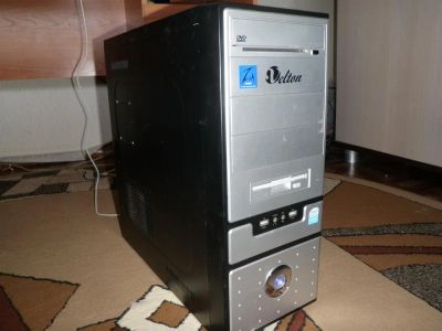 Лот: 2997737. Фото: 1. Компьютер Intel Pentium D 925... Компьютеры в сборе
