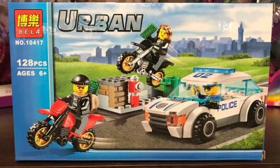 Лот: 10898661. Фото: 1. Конструктор аналог LEGO лего city... Конструкторы